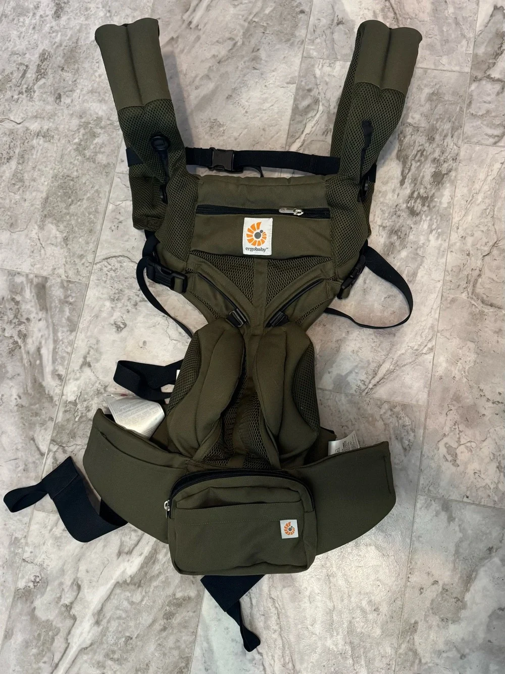 Ergobaby Carrier